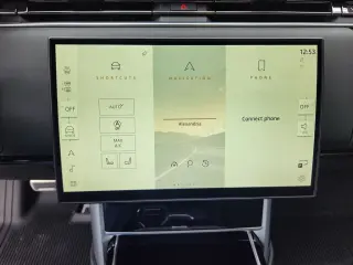 2026 Land Rover Range Rover