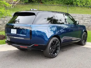 2026 Land Rover Range Rover