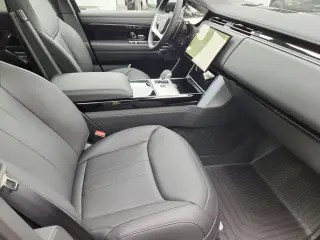 2026 Land Rover Range Rover