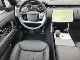 2026 Land Rover Range Rover