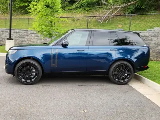 2026 Land Rover Range Rover