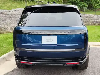 2026 Land Rover Range Rover