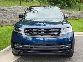2026 Land Rover Range Rover