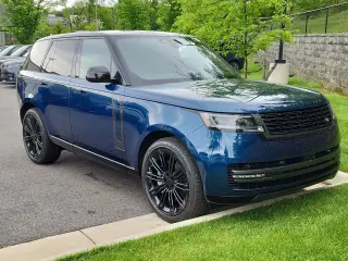 2026 Land Rover Range Rover