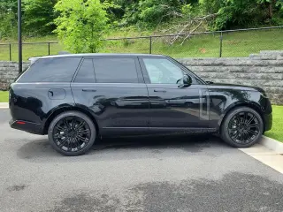 2026 Land Rover Range Rover