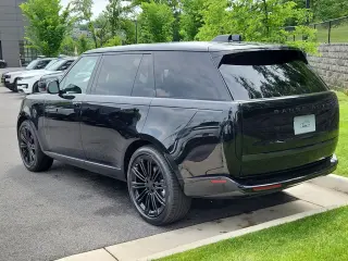 2026 Land Rover Range Rover