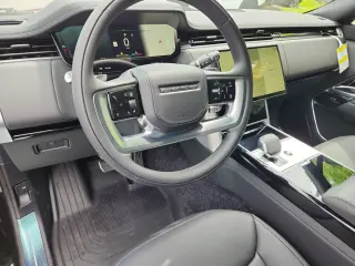2026 Land Rover Range Rover