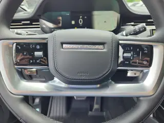 2026 Land Rover Range Rover