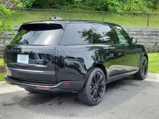 2026 Land Rover Range Rover