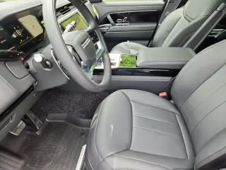 2026 Land Rover Range Rover