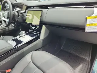 2026 Land Rover Range Rover