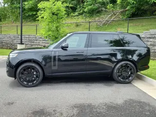2026 Land Rover Range Rover