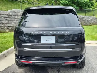 2026 Land Rover Range Rover
