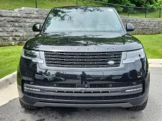 2026 Land Rover Range Rover