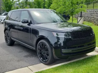 2026 Land Rover Range Rover