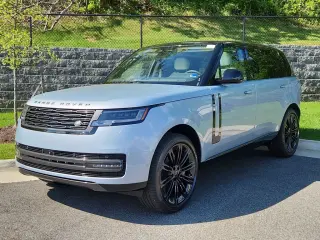 2026 Land Rover Range Rover