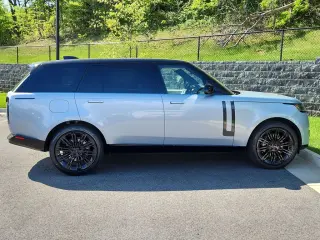 2026 Land Rover Range Rover