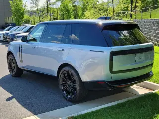 2026 Land Rover Range Rover