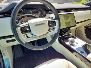 2026 Land Rover Range Rover