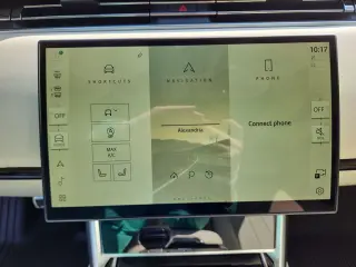 2026 Land Rover Range Rover