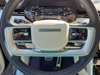2026 Land Rover Range Rover