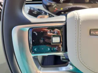 2026 Land Rover Range Rover
