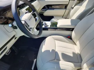 2026 Land Rover Range Rover