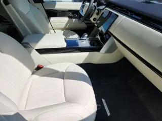 2026 Land Rover Range Rover