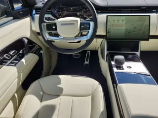 2026 Land Rover Range Rover
