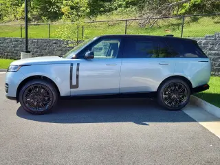 2026 Land Rover Range Rover