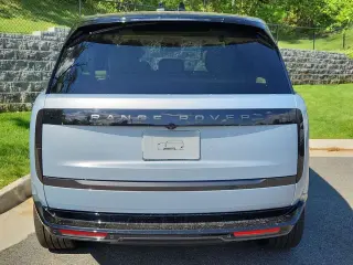 2026 Land Rover Range Rover