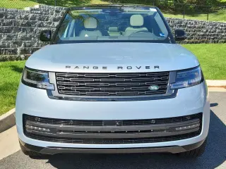 2026 Land Rover Range Rover