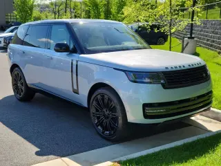 2026 Land Rover Range Rover