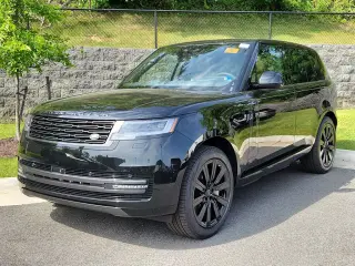 2026 Land Rover Range Rover