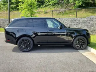 2026 Land Rover Range Rover