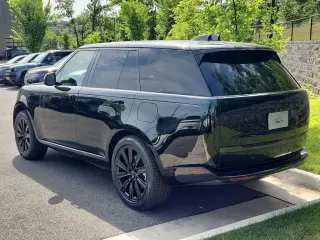 2026 Land Rover Range Rover