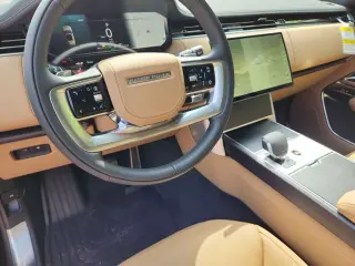 2026 Land Rover Range Rover