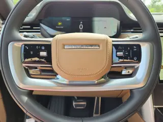 2026 Land Rover Range Rover