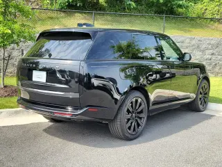 2026 Land Rover Range Rover