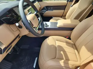2026 Land Rover Range Rover