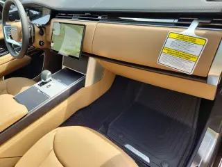 2026 Land Rover Range Rover