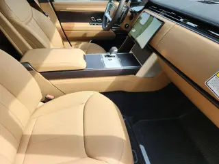 2026 Land Rover Range Rover