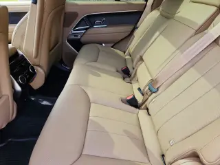 2026 Land Rover Range Rover
