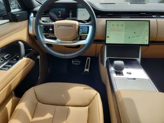 2026 Land Rover Range Rover