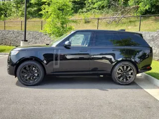 2026 Land Rover Range Rover