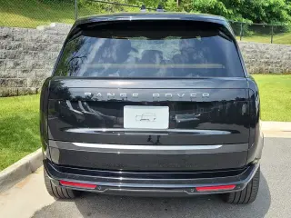 2026 Land Rover Range Rover
