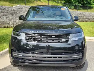 2026 Land Rover Range Rover