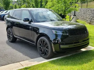 2026 Land Rover Range Rover