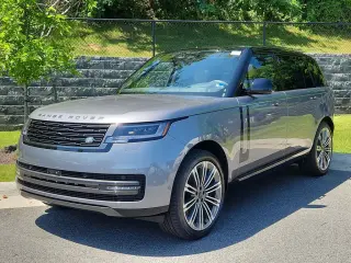 2026 Land Rover Range Rover