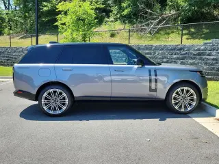 2026 Land Rover Range Rover